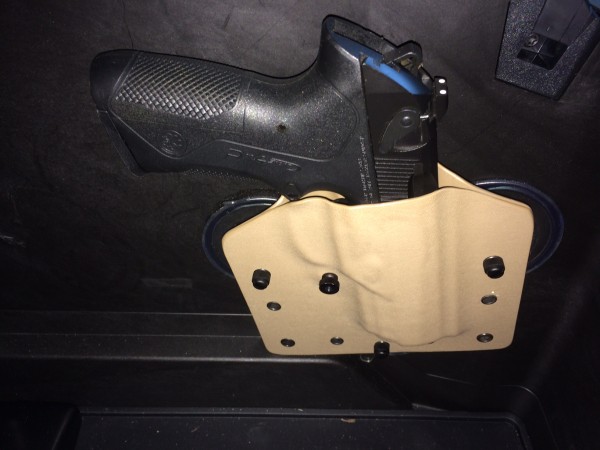 Stick Up! Holster by 2A Holsters