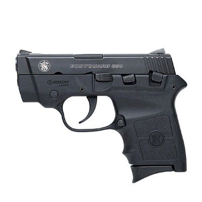 Smith and Wesson Bodyguard 380