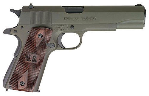 Springfield Armory GI 45 1911A1