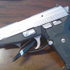 Sig Sauer P239 Review