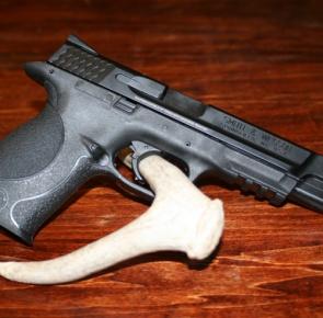 S&W M&P 40 review