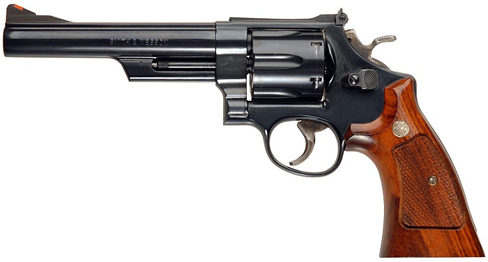 Dirty Harry Classic: The Smith 29 44 mag