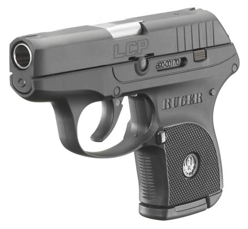 Ruger LCP review