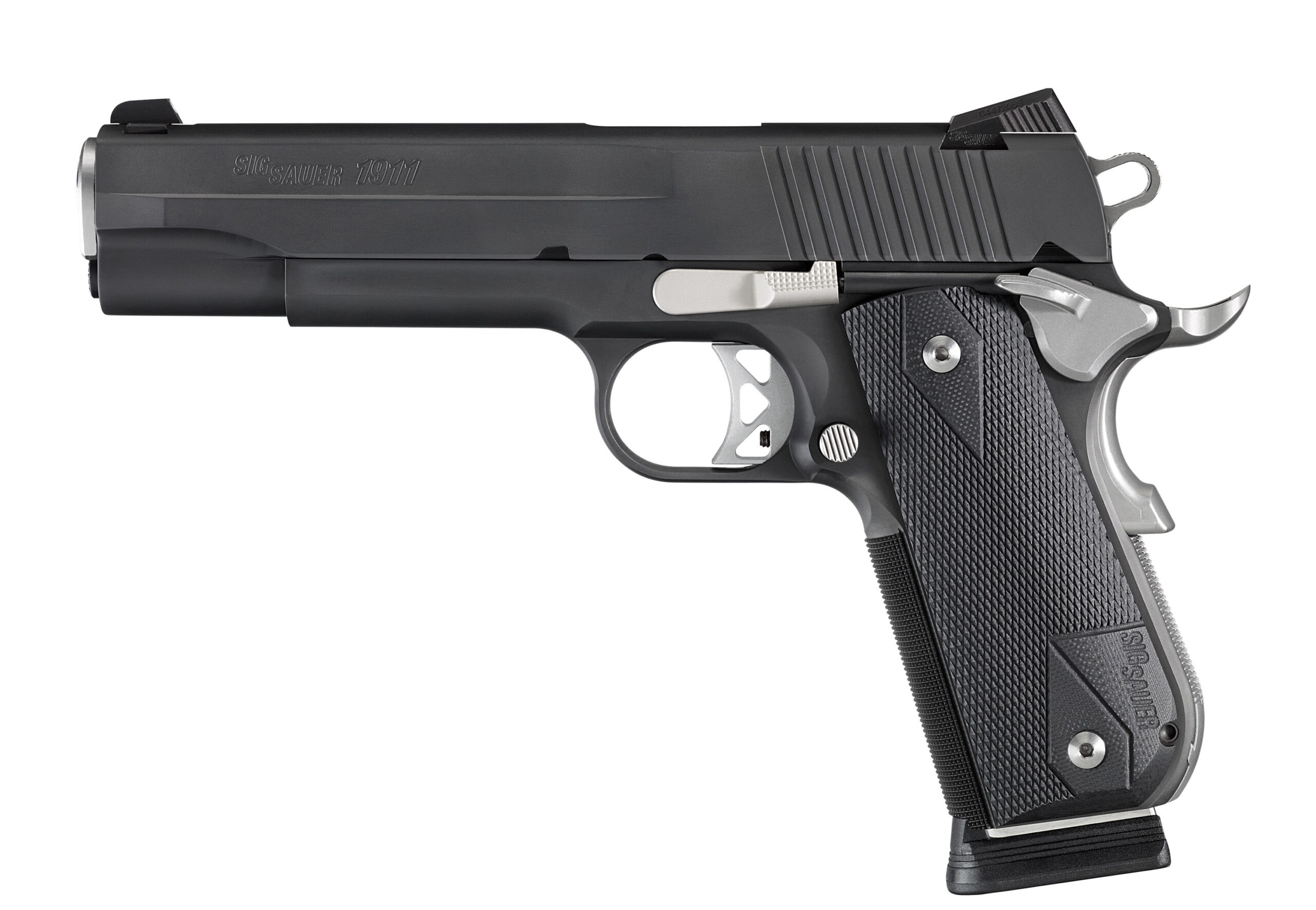 New Fastback Series from SIG SAUER® Rounds Out 1911 Line