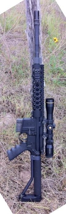 Gun Review: Bison Armory 6.8 SPC II