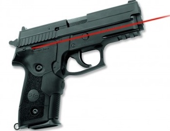 Crimson Trace LG-429 Sig Sauer P229 Laser Grip Review