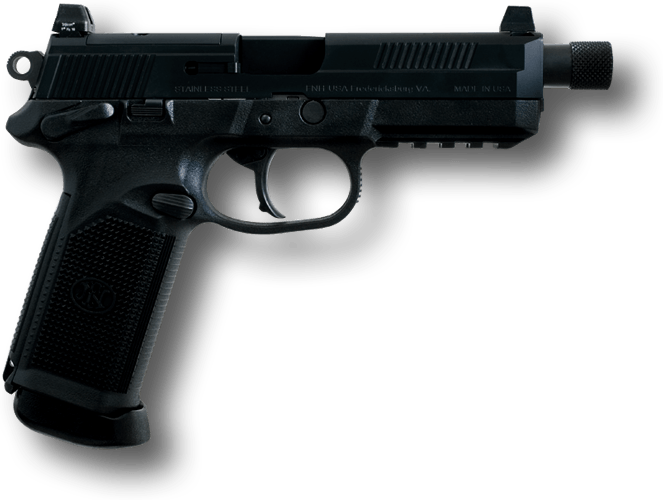 Consumer Review: FNH USA FNP-45 Tactical Review