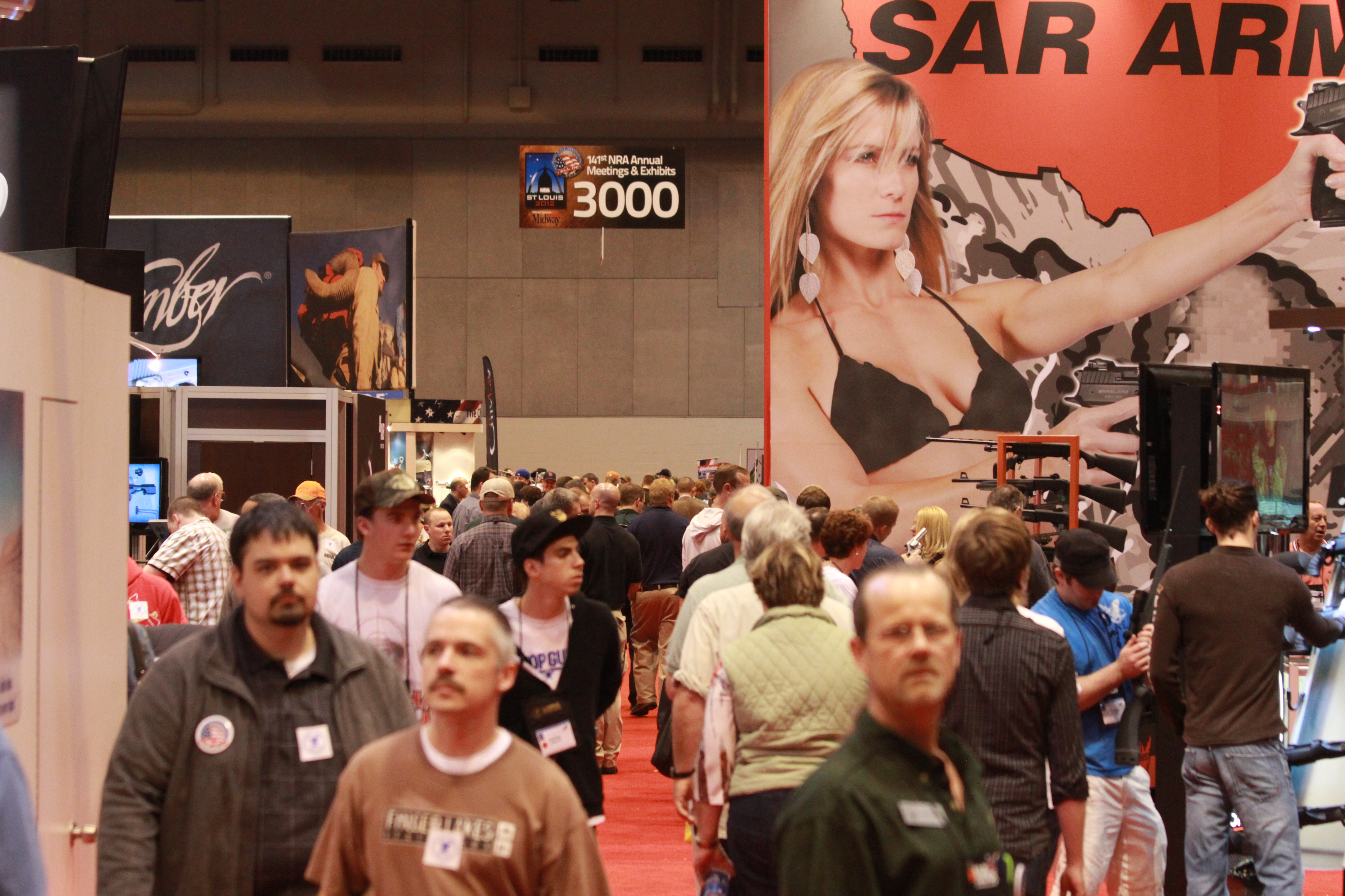 2012 NRA Annual Meetings – Destination St. Louis