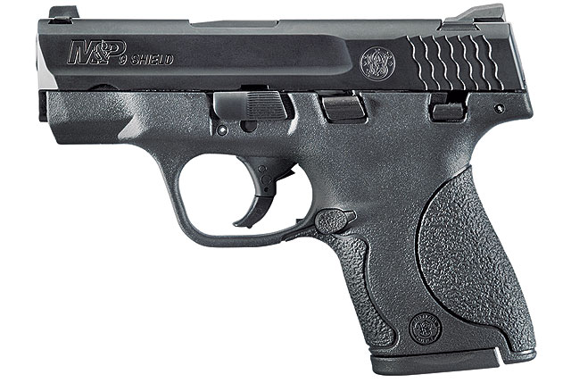 Press Release: Smith & Wesson® Unveils New M&P Shield™ Pistol