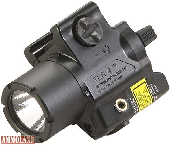 Streamlight TLR-4 Review