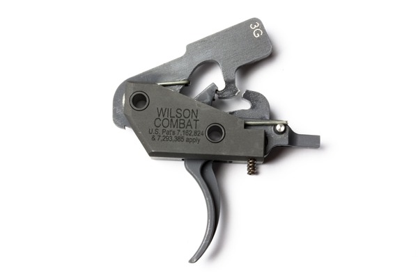 Staff AR15 Trigger Review: Wilson Combat 3 gun trigger