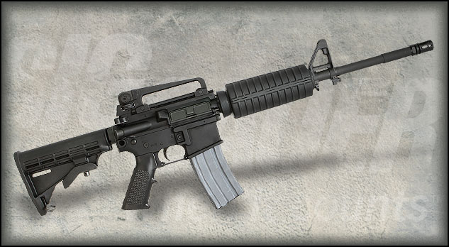 Consumer Review: Sig Sauer M400 AR15