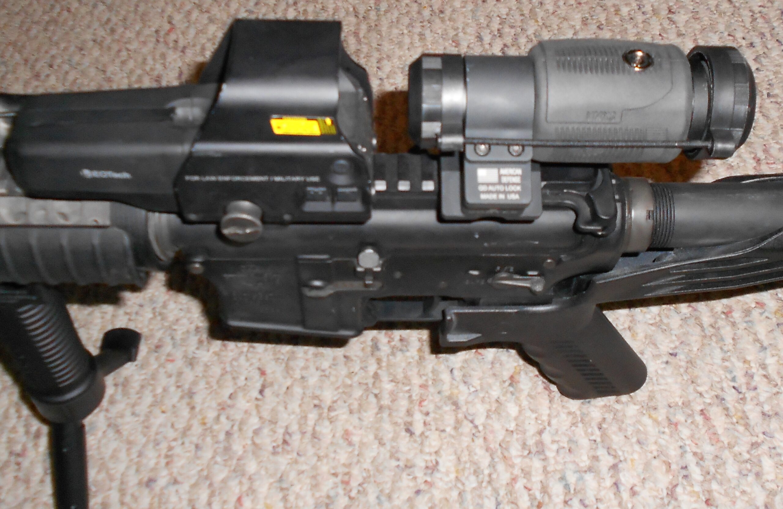 Vortex VMX 3 Magnifier