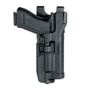 Consumer Holster Review: Blackhawk Level 3 SERPA