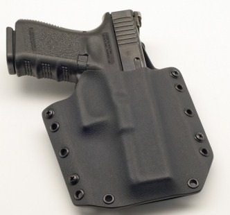 Consumer Holster Review: Raven Concealment vs DSG Arms Alpha series