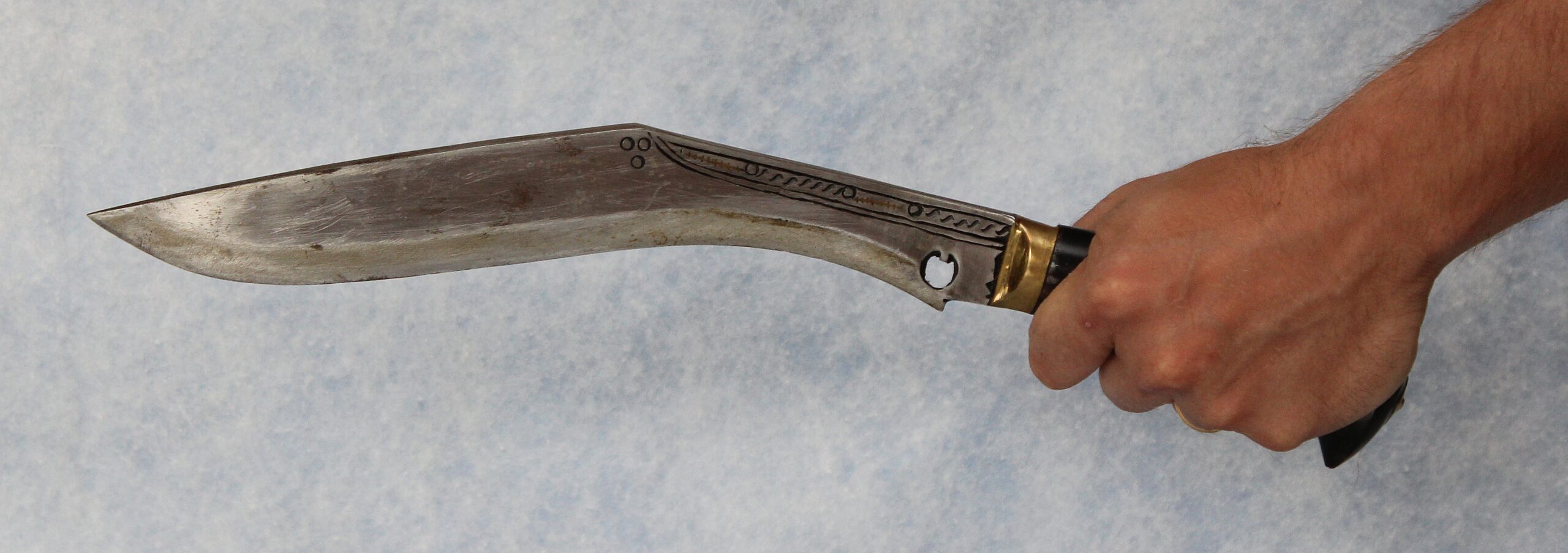 Sirupate Khukuri – Weapon of Nepalese Warriors