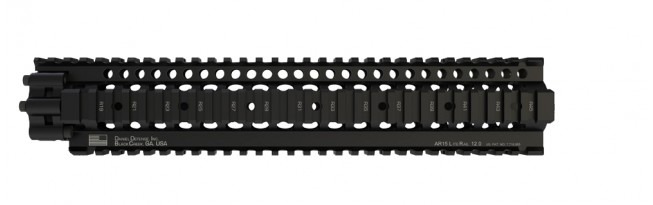 Consumer Review: Daniel Defense Lite Rail 12.0