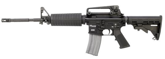 Consumer Gun Review: Sig Sauer M400 AR15