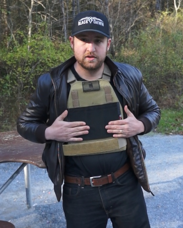 Deliberate Dynamics Low-Profile Plate Carrier