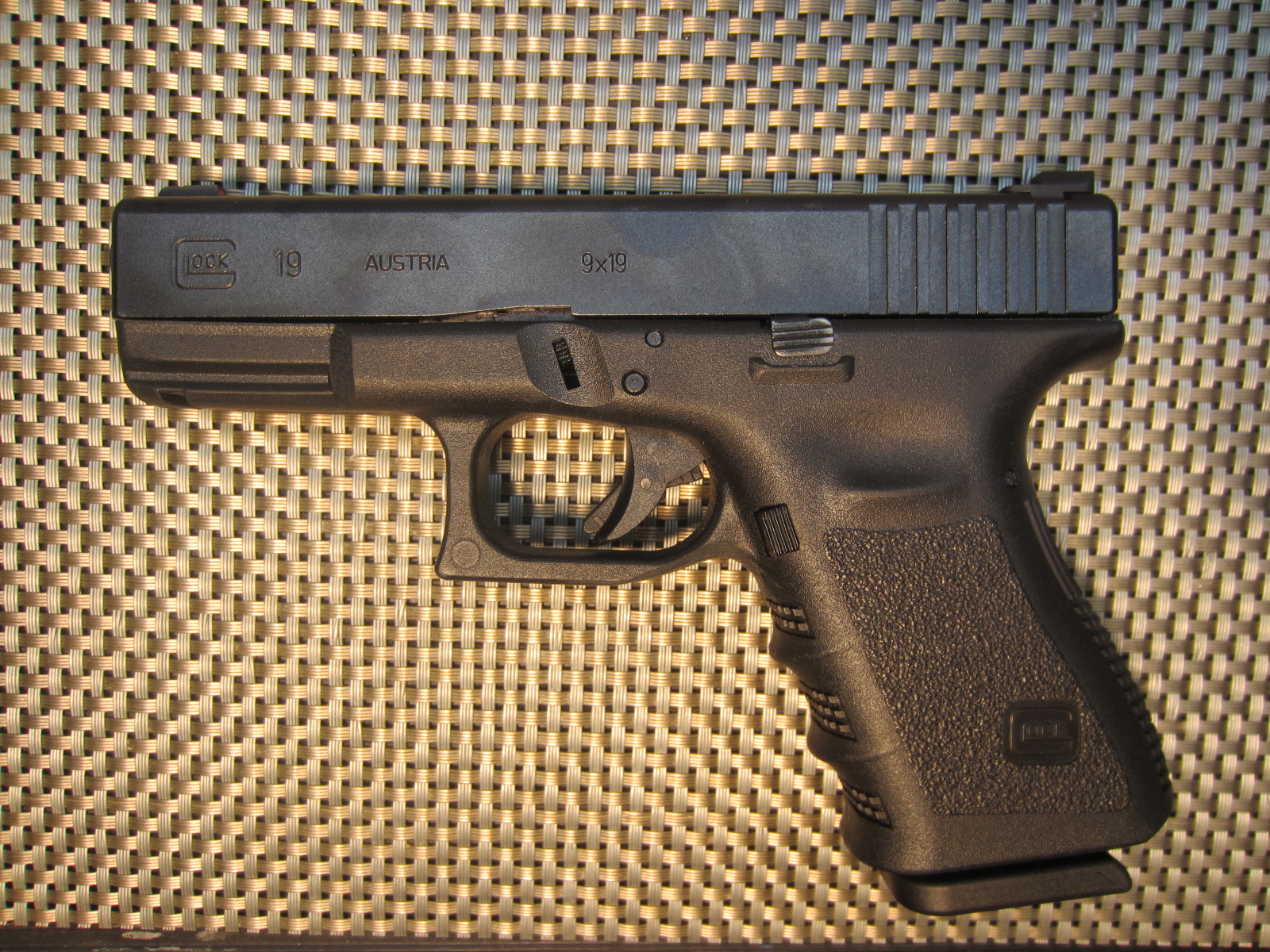 Staff Review: Glock Gen 3 “Hack Job”