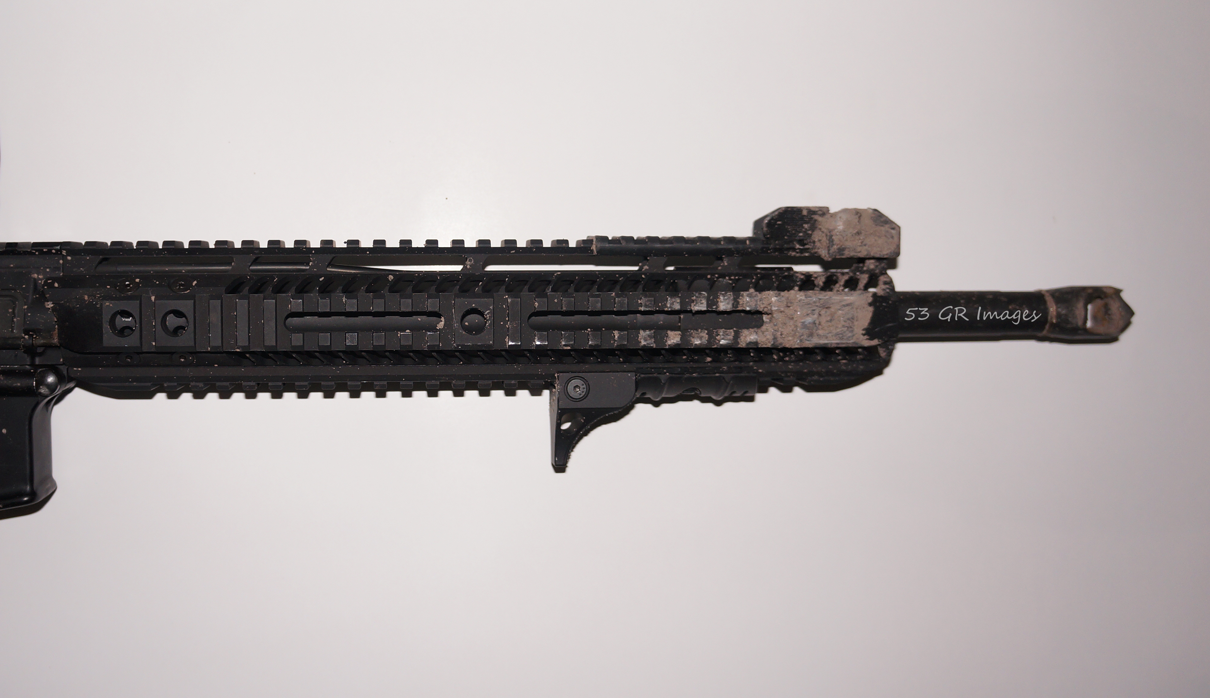 Special Ops Tactical 12.6″ Quad Rail