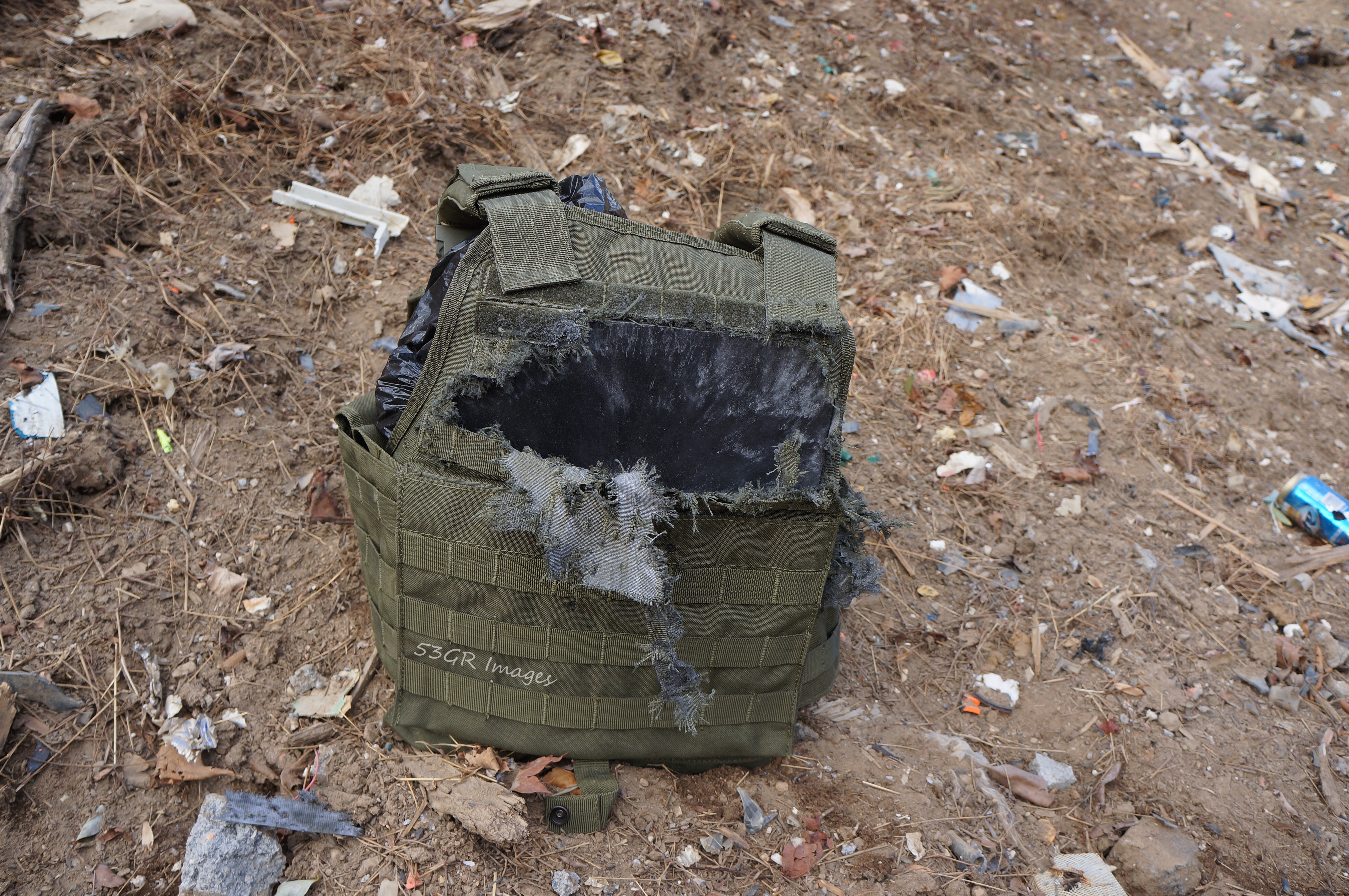 BulletProofMe Level III Armor Plate