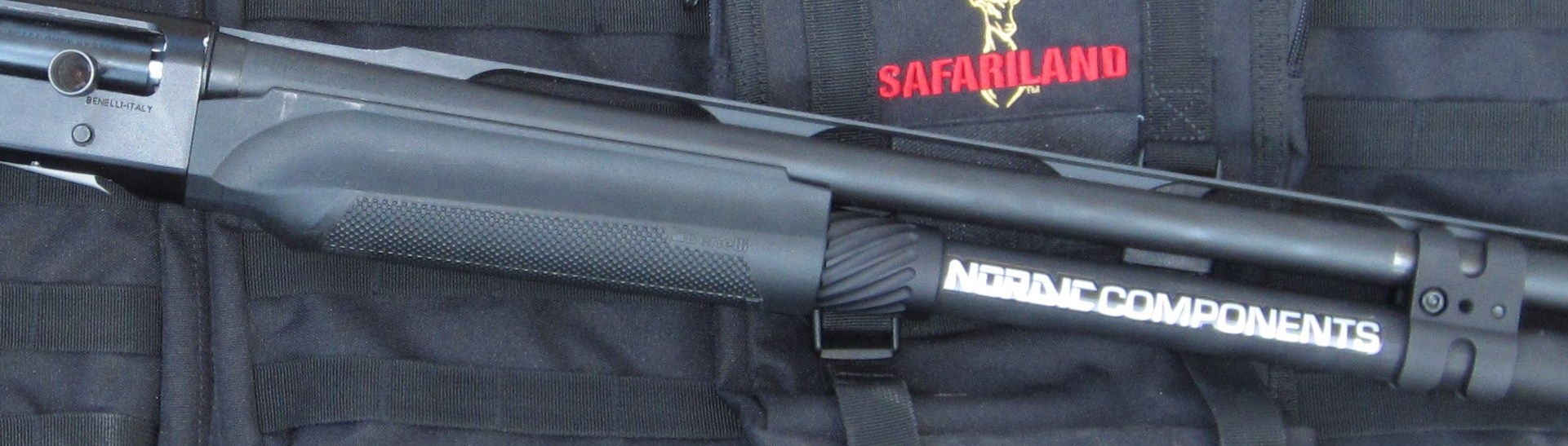 Staff Review: Nordic Components parts for the Benelli M2