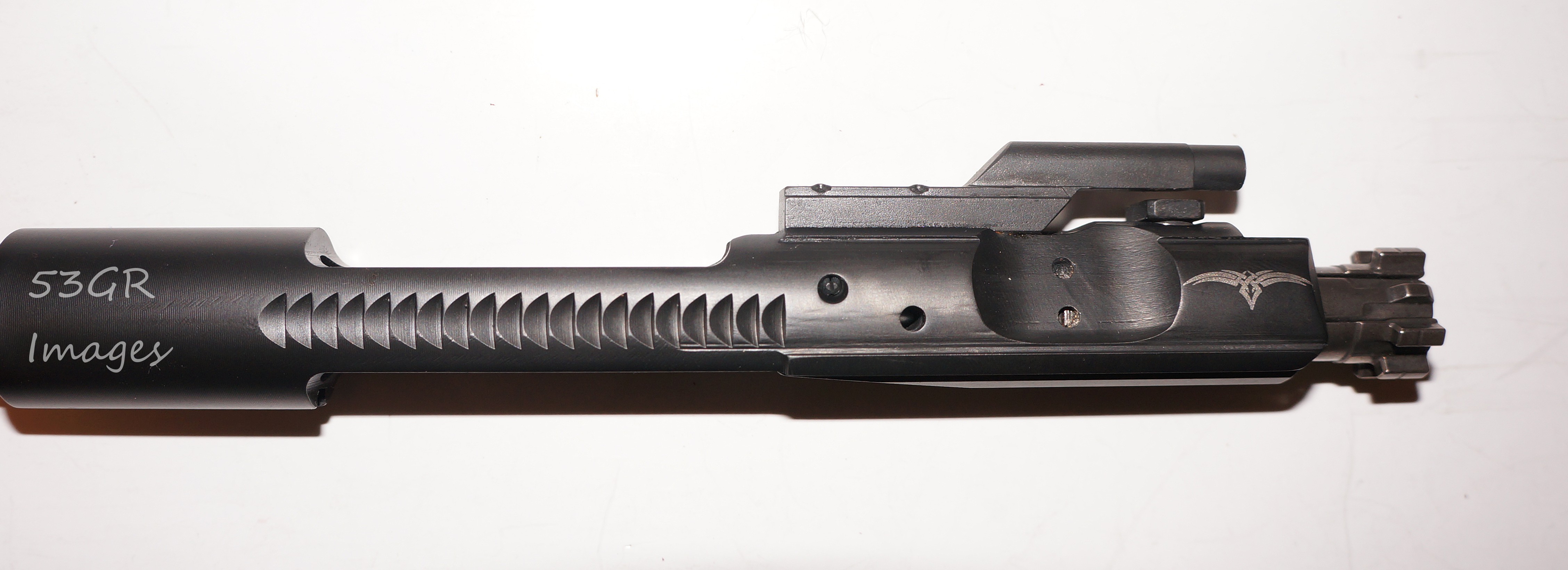 Black Dawn IonBond Bolt Carrier Group