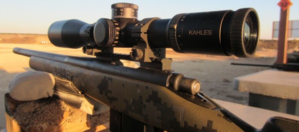 Kahles K312 II 3-12×50 Review