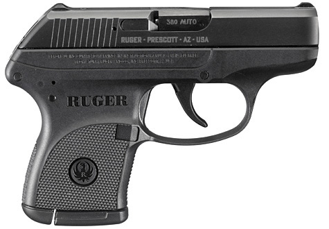 Consumer Handgun Review: Ruger LCP