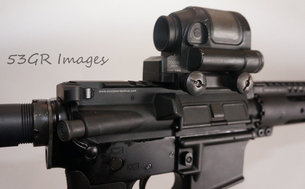 ar-15 re-assembling Scorpion  Receiver Upper Gun Tactical Tactical Review