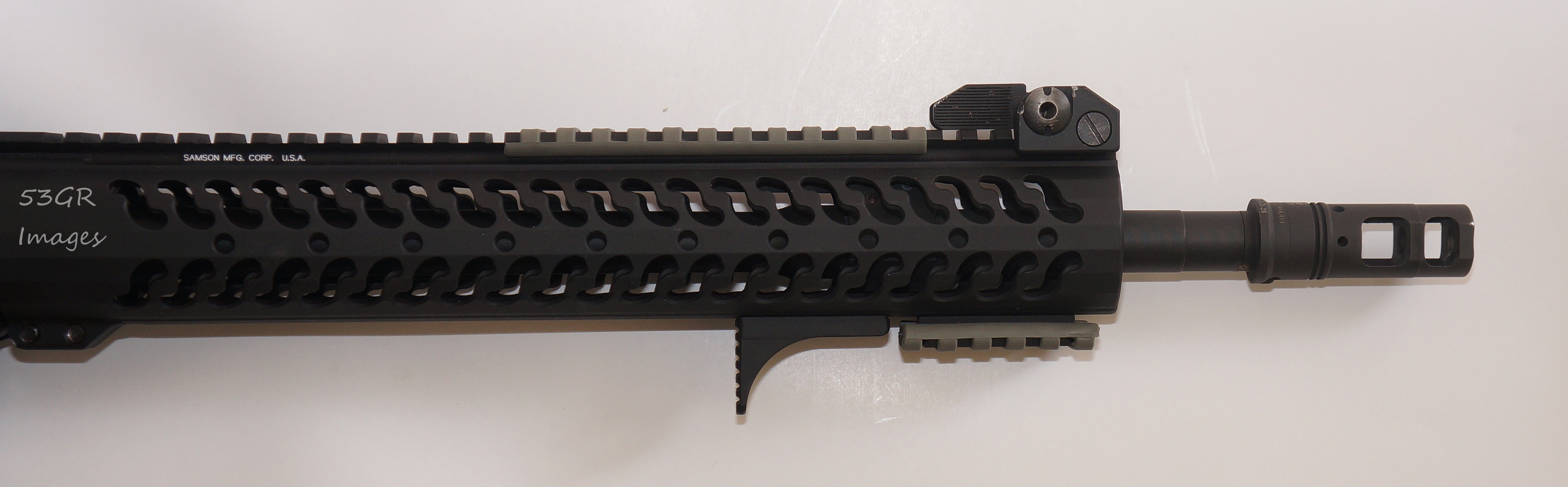 Samson Evo 12.37″ Handguard