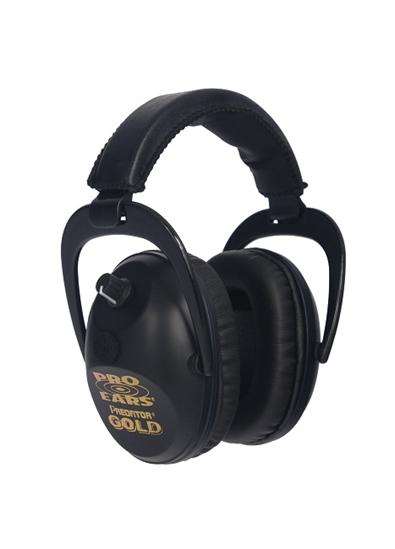 Staff Review: Pro Ears Predator Gold Ear Muffs