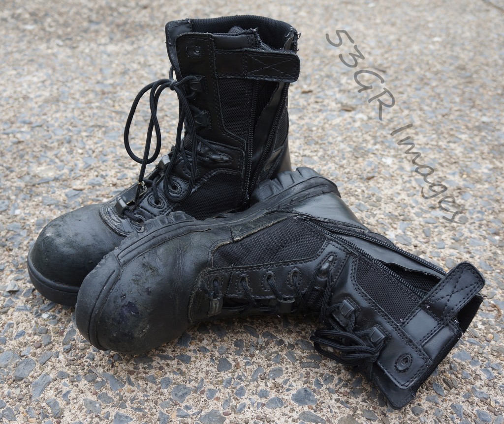 Bates Tactical Sport Composite Toe Side Zip Boots - Guns, Optics, Shooting