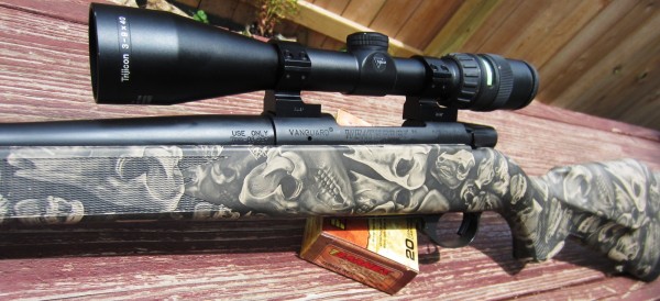 Weatherby Hog Reaper 7mm08 sneak peak