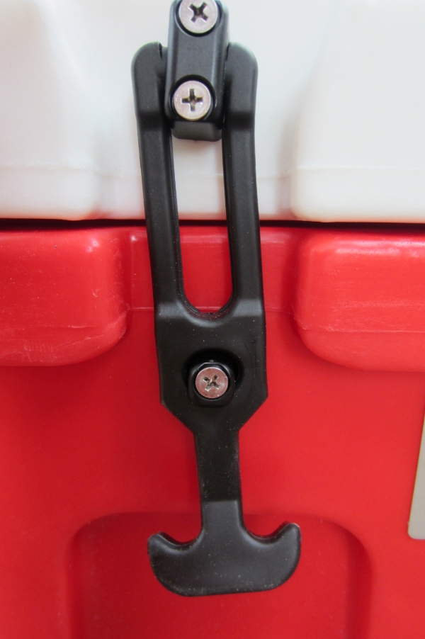 Grizzly Cooler latches