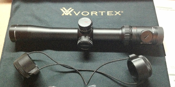 Vortex Optics Viper PST 2.5-10x32mm FFP Review