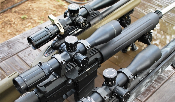 SWFA SS 3-15×42 Tactical Rifle Scope Review