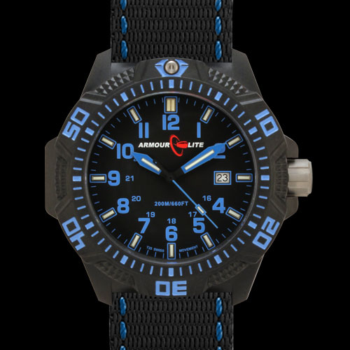 ArmourLite Caliber Series Watch