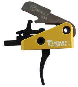 Timney AR15 trigger review