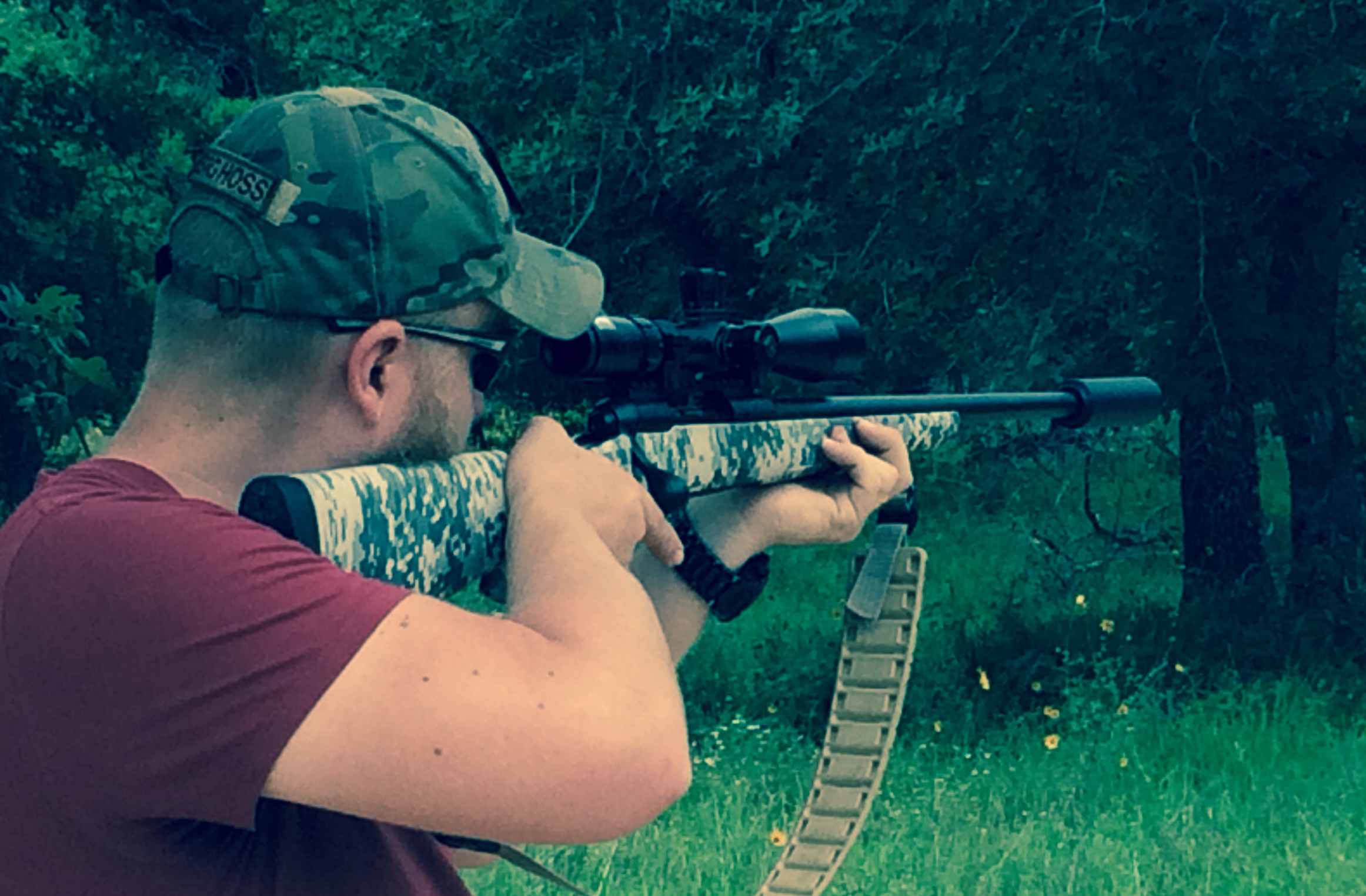 Savage Precision Carbine .308