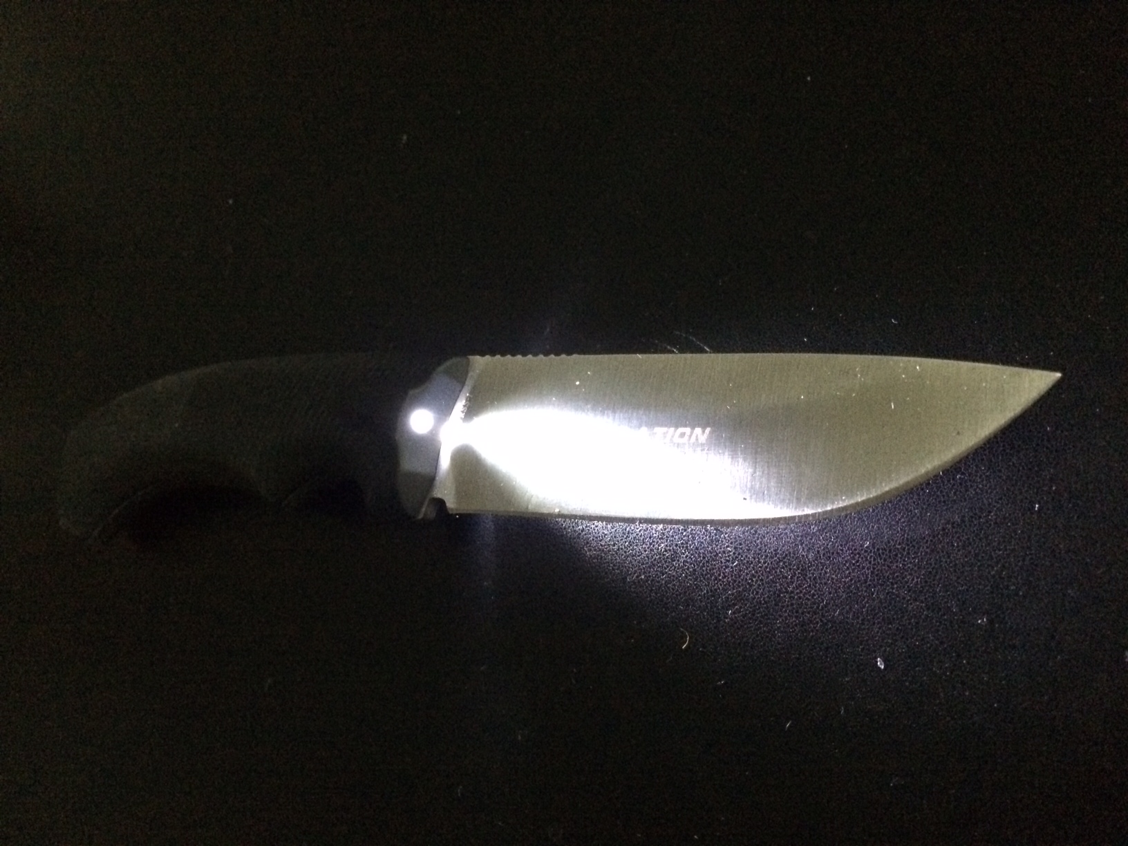 Real Avid Revelation – Lighted Knife