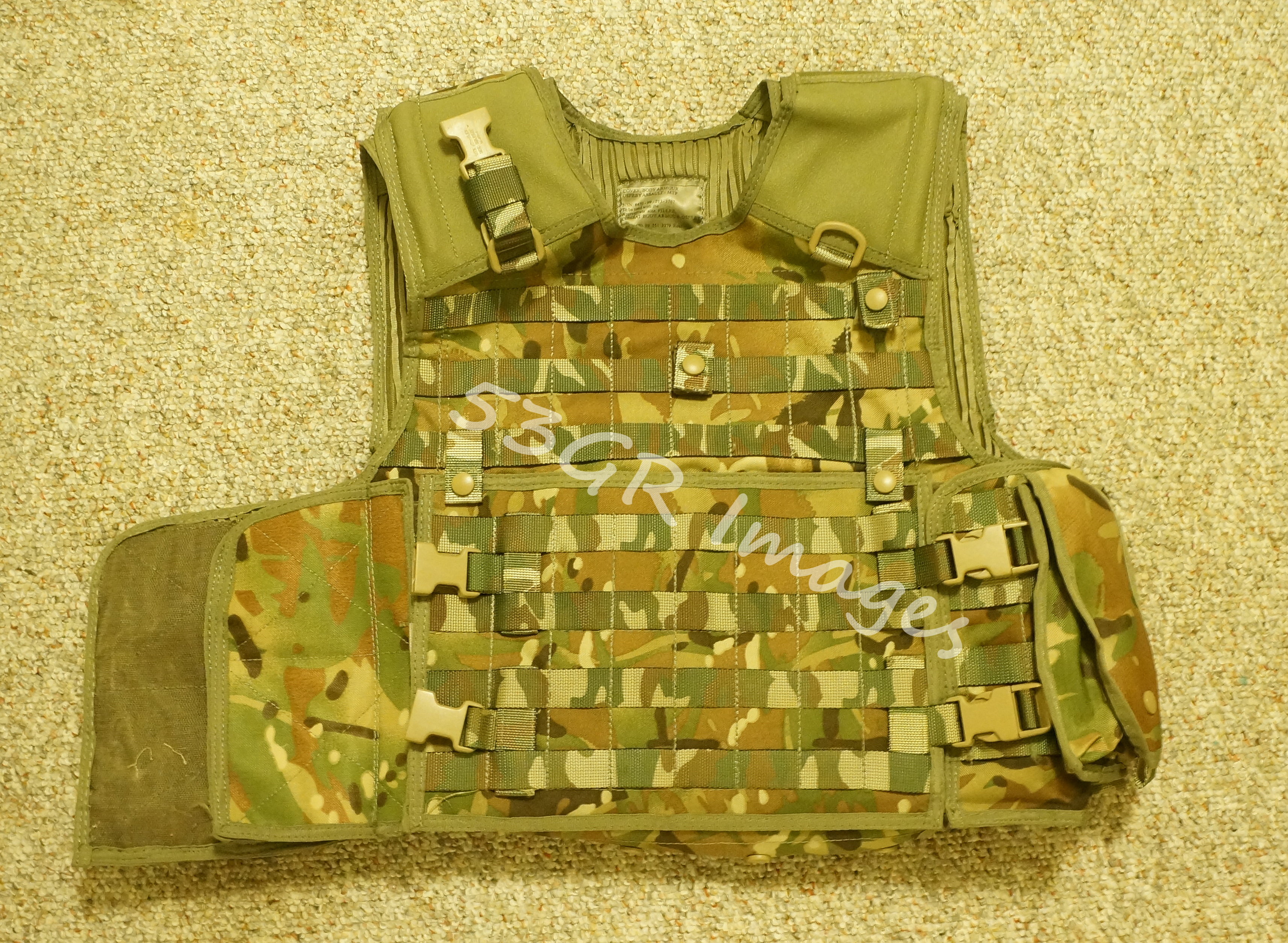 Osprey MK4 Armor Carrier