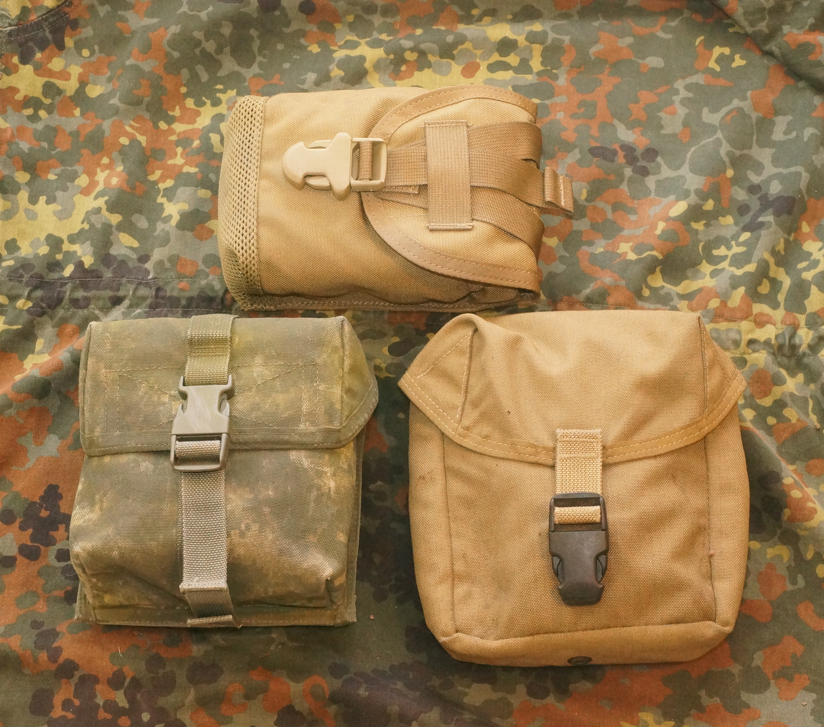 7 Utility Pouches for Your Consideration