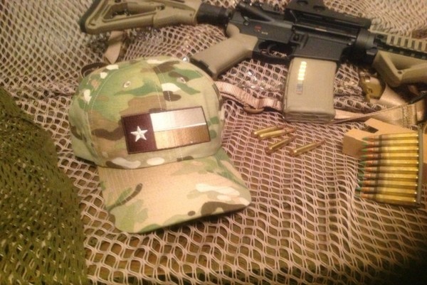 Texas Tactical Hats