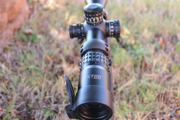 Precision Rifle optic on a budget?  Burris XTR II 4-20×50