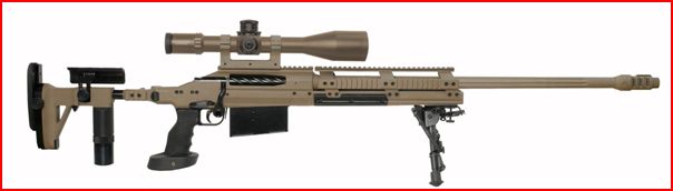 CC Intl Proudly Introduces the VOERE M2 and X3 Precision Rifles