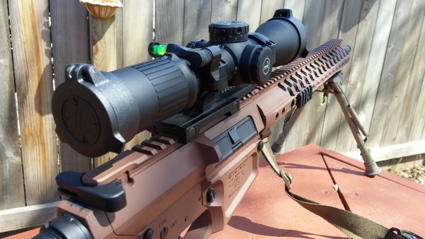 Leupold Mark 6 3-18 Review