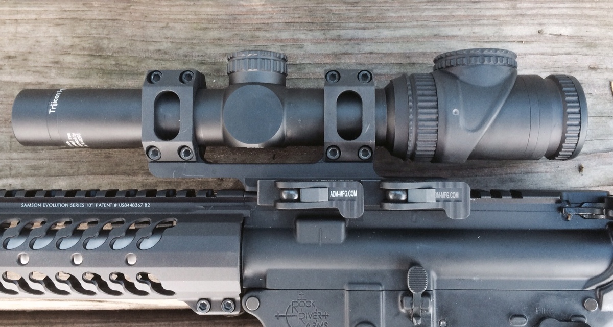 ADM AD-RECON Scope Mount