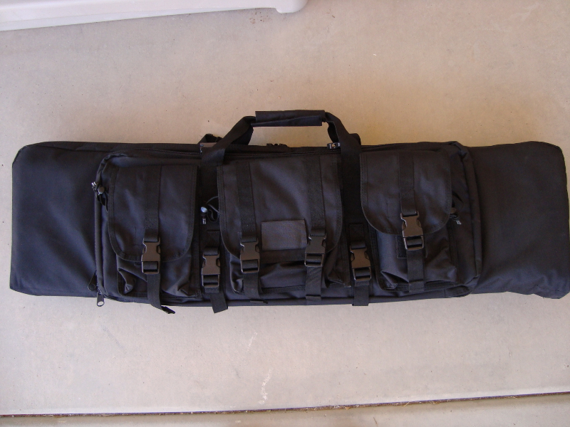 Condor Single Rifle Tactical Case